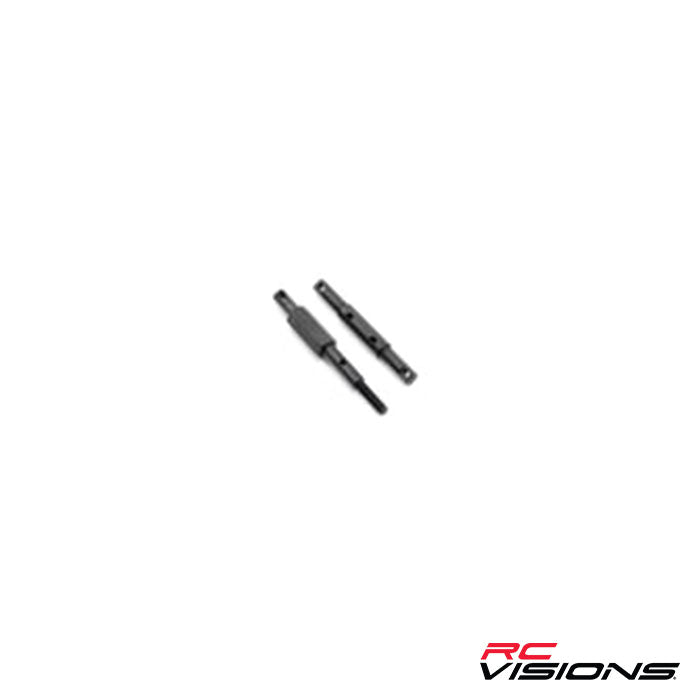 Traxxas Input Shaft & Output Shaft Set - Remote Control Toys - Traxxas