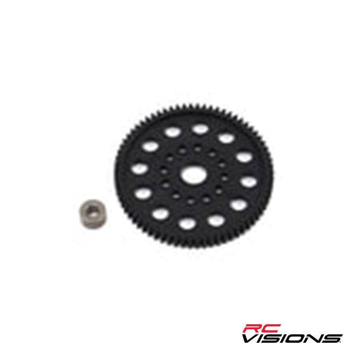 Traxxas 70T Spur Gear 32P - Remote Control Toys - Traxxas
