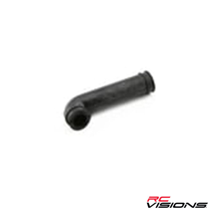 Traxxas Exhaust Rubber Pipe - Remote Control Toys - Traxxas