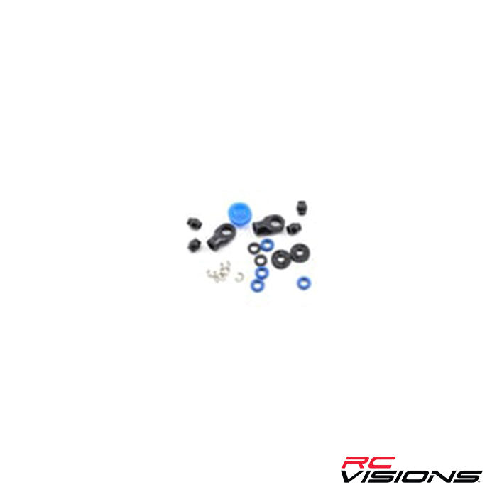 Traxxas Composite GTR Shock Rebuild Kit - Remote Control Toys - Traxxas