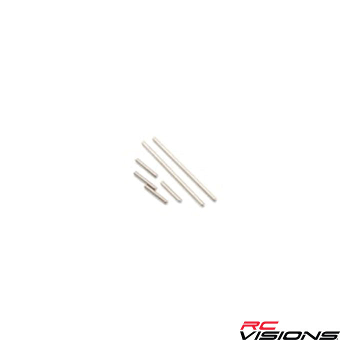 Traxxas Front/Rear Suspension Pin Set - Remote Control Toys - Traxxas