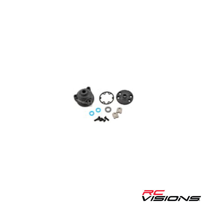 Traxxas Center Differential Housing - Remote Control Toys - Traxxas