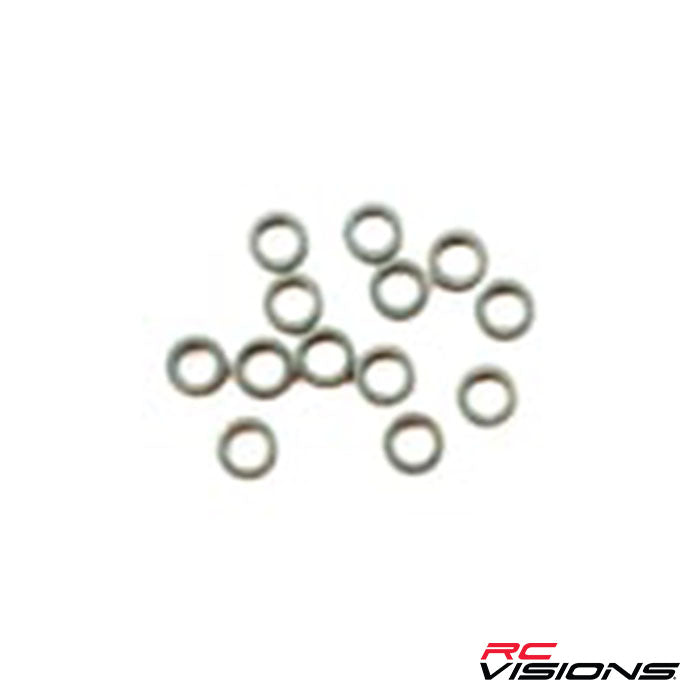 Traxxas Oilite Bushings, 5x8x2.5mm (12) - Remote Control Toys - Traxxas