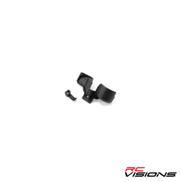 Traxxas Gear/Motor Cover - Remote Control Toys - Traxxas