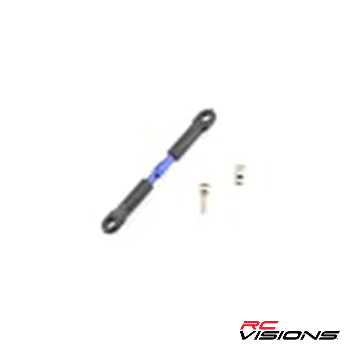 Traxxas 39mm Turnbuckle Camber Link (Blue) - Remote Control Toys - Traxxas