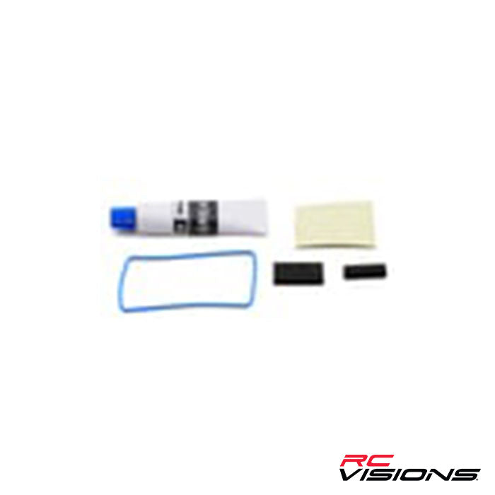 Traxxas Sealed Receiver Box Seal Kit - Remote Control Toys - Traxxas