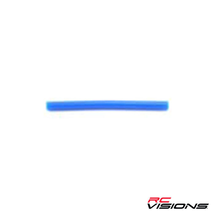 Traxxas Silicone Exhaust Tube (Blue) - Remote Control Toys - Traxxas