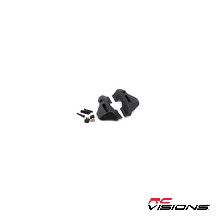 Traxxas Rear Suspension Arm Guard Set (2) - Remote Control Toys - Traxxas