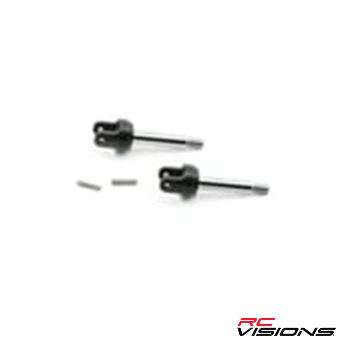 Traxxas Rear Stub Axles (2) - Remote Control Toys - Traxxas
