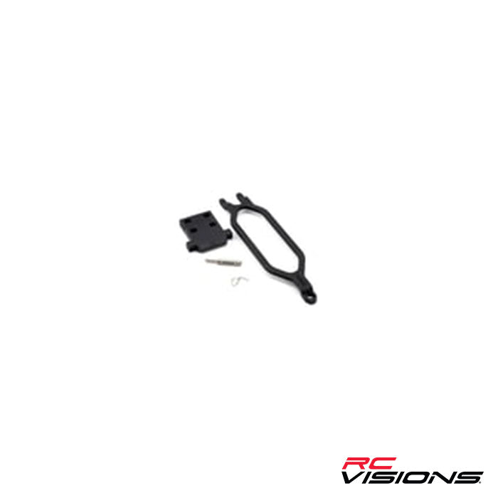 Traxxas Multi-Cell Battery Hold Down Set - Remote Control Toys - Traxxas