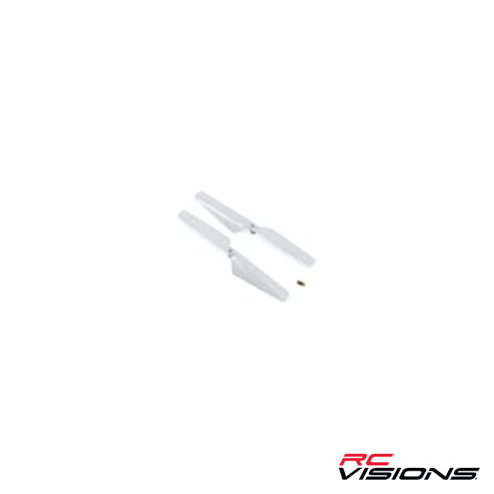 Traxxas LaTrax Alias Rotor Blade Set (White) - Remote Control Toys - Traxxas