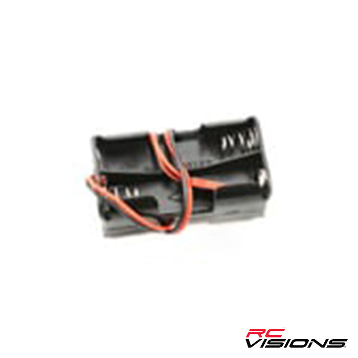 Traxxas 4-Cell Battery Holder Assembly (Futaba Connector) - Remote Control Toys - Traxxas