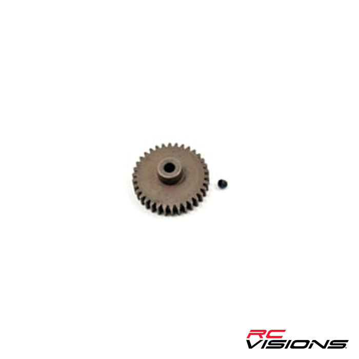 Traxxas Steel Mod 1.0 Pinion Gear w/5mm Bore (29T) - Remote Control Toys - Traxxas