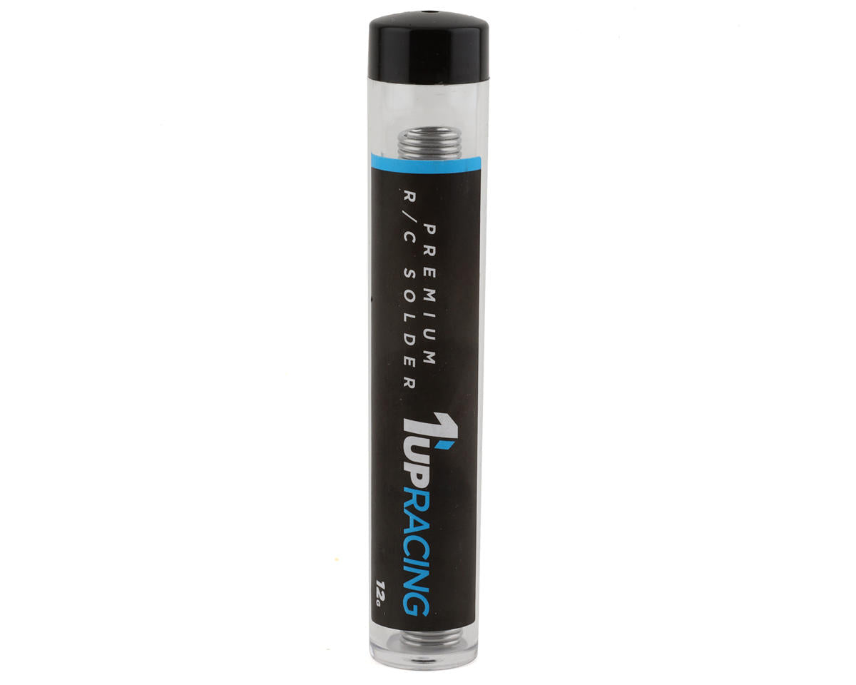 1UP Racing Premium R/C Solder (12g) -  - AMain Distributing