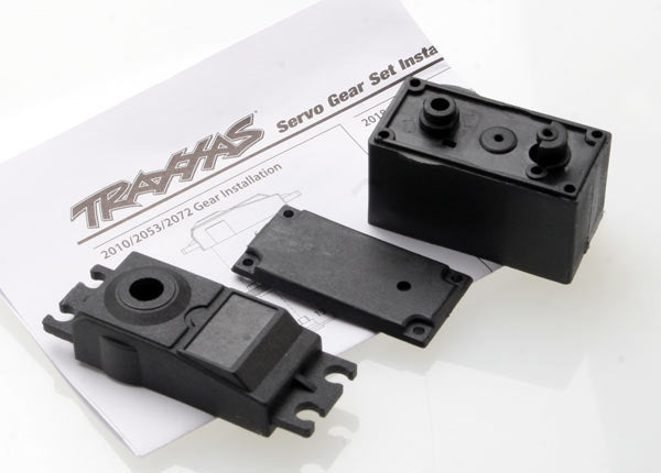 Traxxas Servo Case (TRA2071) (VXL) - Remote Control Toys - Traxxas