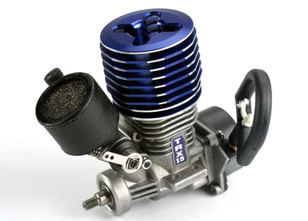 Traxxas TRX® PRO.15 W/ PS & SHORT CRANK -  - Traxxas
