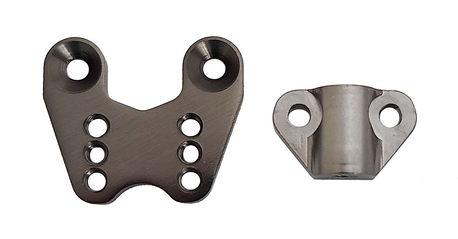 Element RC Enduro Gatekeeper Panhard Plates - Parts - Associated Electrics INC