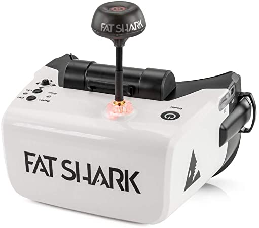 Fat Shark Scout FPV Drone Racing Goggles -  - IronQuad