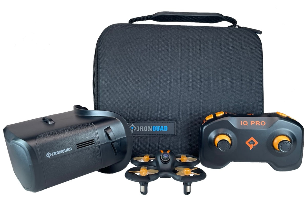 IRONQUAD IQ Pro FPV Apprentice Kit -  - IronQuad