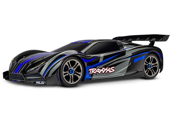 TRAXXAS XO-1®: 1/7 Scale AWD Supercar with TQi™ 2.4GHz Radio System, Traxxas Link™ Wireless Module, & Traxxas Stability Management (TSM) -  - Traxxas