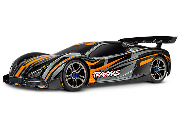 TRAXXAS XO-1®: 1/7 Scale AWD Supercar with TQi™ 2.4GHz Radio System, Traxxas Link™ Wireless Module, & Traxxas Stability Management (TSM) -  - Traxxas
