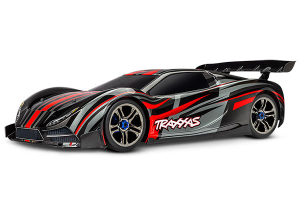 TRAXXAS XO-1®: 1/7 Scale AWD Supercar with TQi™ 2.4GHz Radio System, Traxxas Link™ Wireless Module, & Traxxas Stability Management (TSM) -  - Traxxas