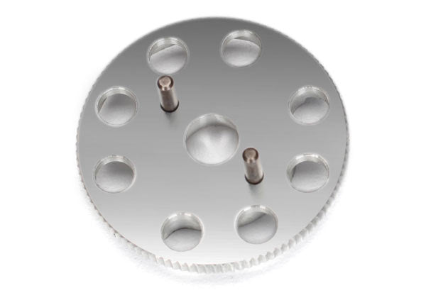 Traxxas Flywheel (large, knurled for use with starter boxes) -  - Traxxas