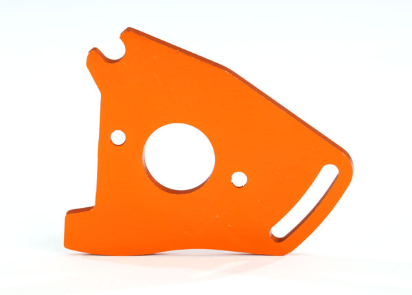 Traxxas Aluminum Motor Plate - Remote Control Toys - Traxxas