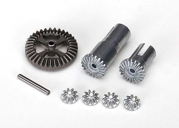 Traxxas LaTrax Metal Differential Assembly - Remote Control Toys - Traxxas