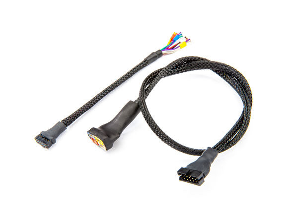 Traxxas Extension harness, LED lights (high-voltage) -  - Traxxas