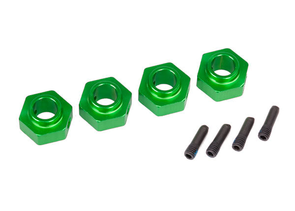 Traxxas TRX-4 12mm Hex Aluminum Wheel Hubs -  - Traxxas