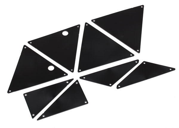 Traxxas Unlimited Desert Racer Tube Chassis Inner Panel Set - Remote Control Toys - Traxxas