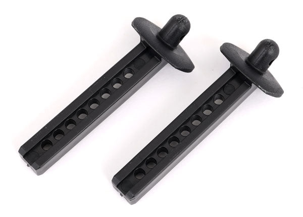 TRAXXAS Body mount posts rear (2) -  - Traxxas