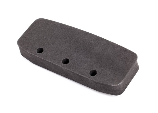 Traxxas Body bumper, foam - Parts - Traxxas