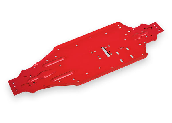 Traxxas Sledge Aluminum Chassis -  - Traxxas