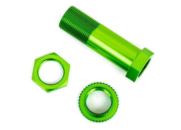 Traxxas Sledge Aluminum Servo Saver Post Assembly - Parts - Traxxas