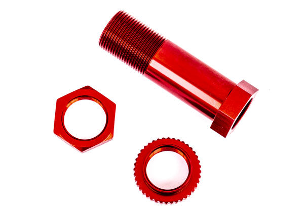 Traxxas Sledge Aluminum Servo Saver Post Assembly - Parts - Traxxas