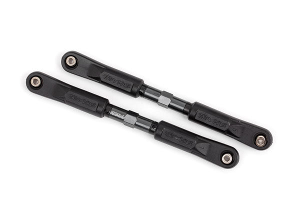 Camber links, front, Sledge® (TUBES blue-anodized) -  - Traxxas