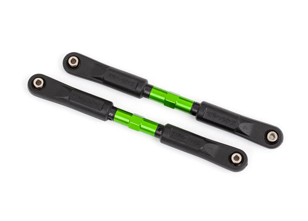 Camber links, front, Sledge® (TUBES blue-anodized) -  - Traxxas
