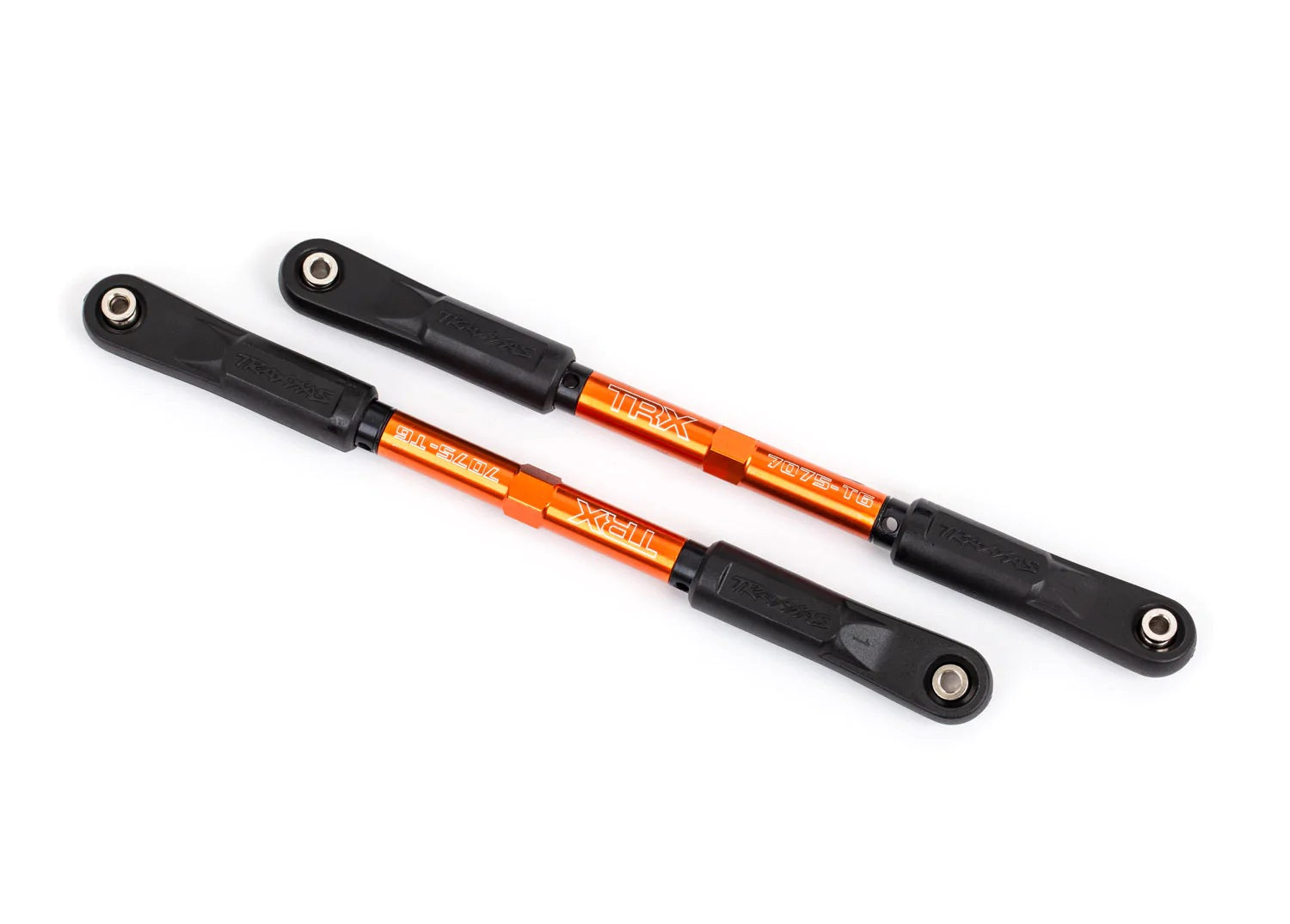 Traxxas Sledge Rear ALUMINUM Camber Links w/Hollow Balls -  - Traxxas