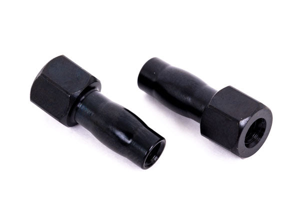 Traxxas  Mount, shock (steel) (2) -  - Traxxas