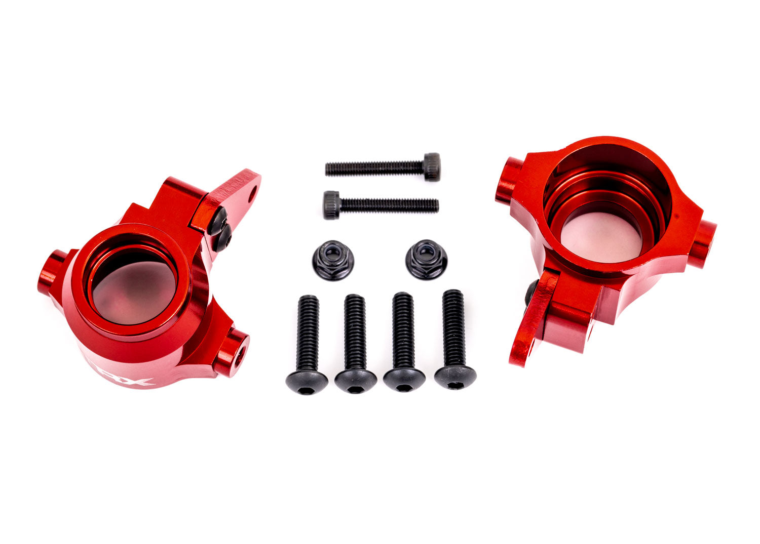 Traxxas Sledge Aluminum Steering Blocks Left & Right (2) -  - Traxxas
