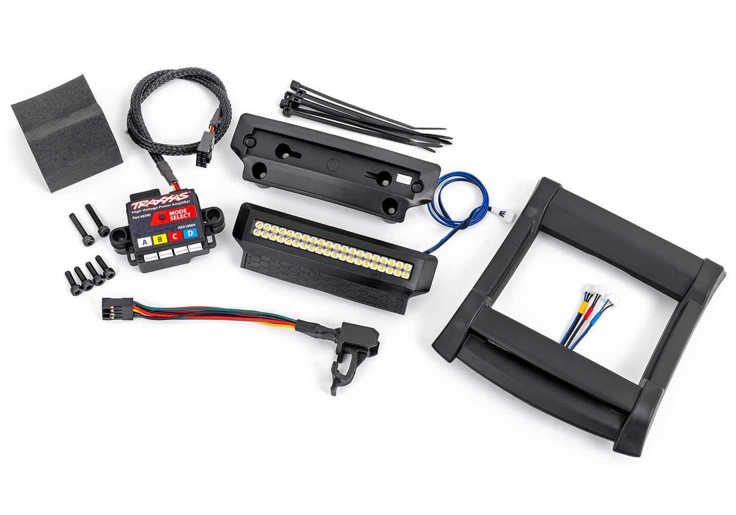 TRAXXAS Sledge High-Output Light Kit -  - Traxxas