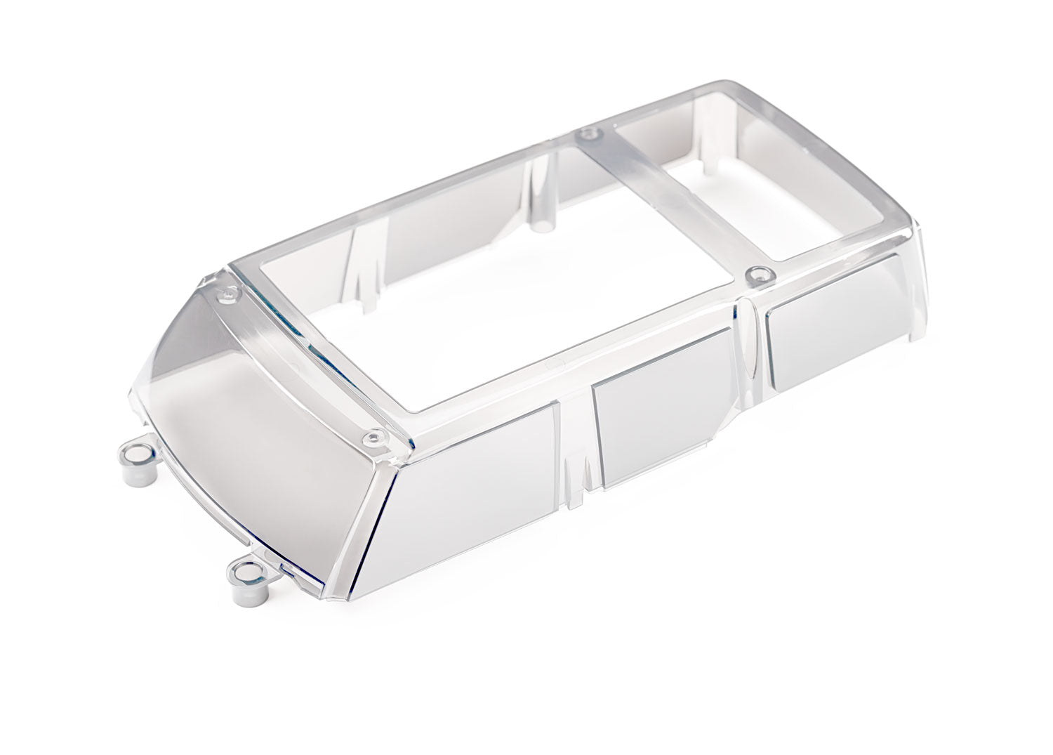 TRAXXAS TRX4M Windows, body (fits #9711 body) -  - Traxxas