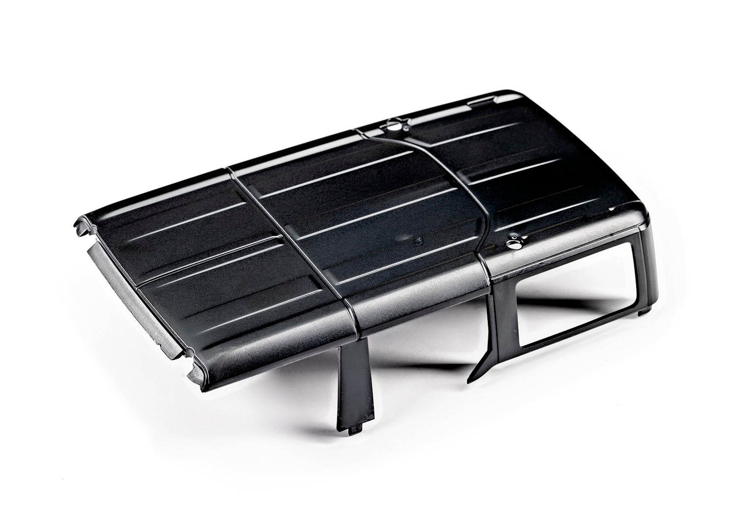 TRAXXAS TRX4M  Roof, body (black) (fits #9711 body) -  - Traxxas