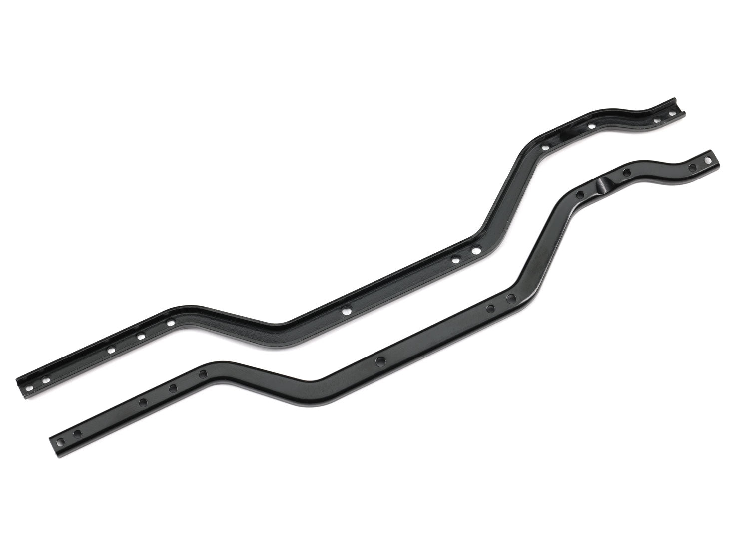 TRAXXAS TRX4M Chassis rails, 202mm (steel) (left & right) -  - Traxxas