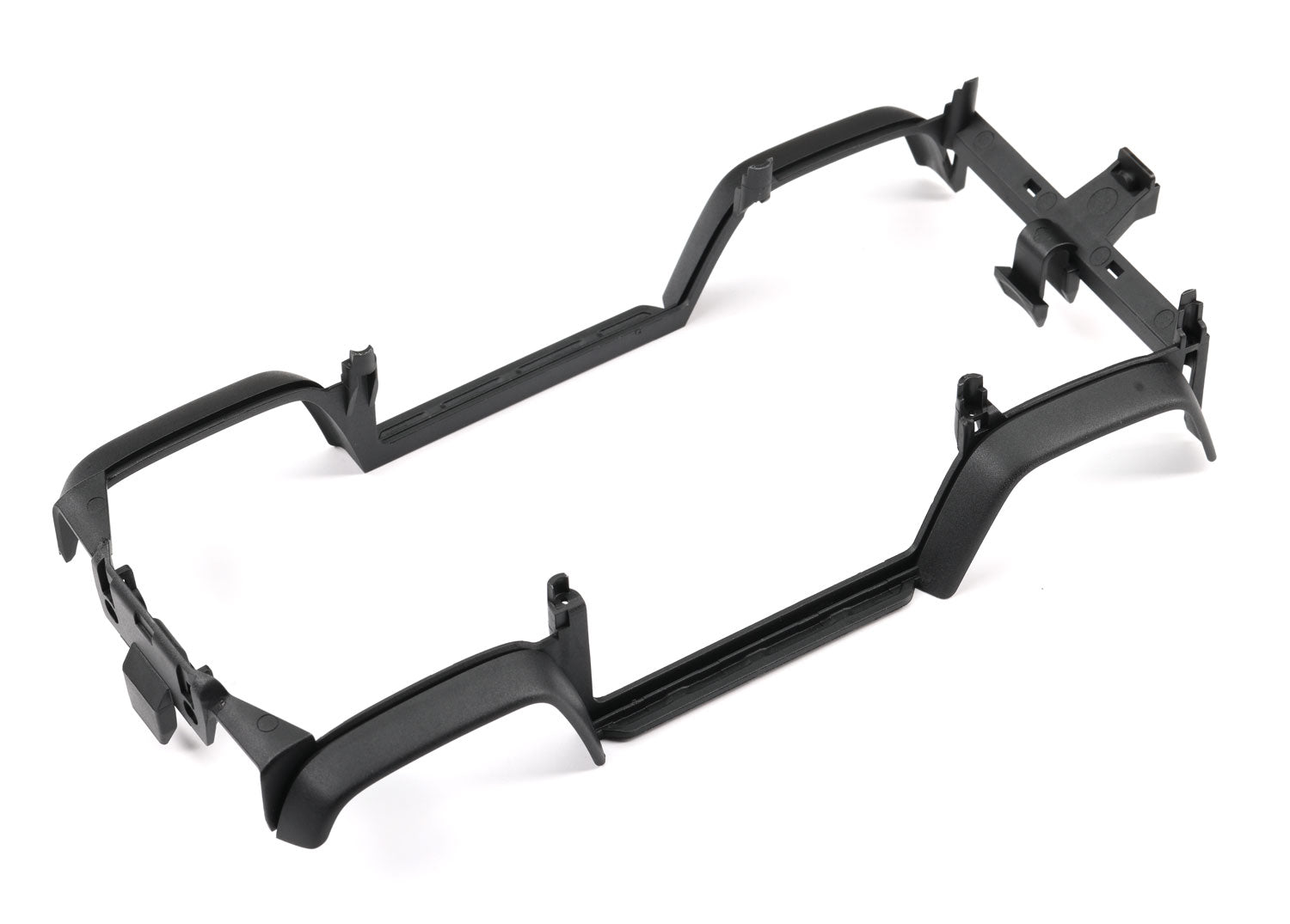 TRAXXAS Frame, body (fender flares) (fits #9712 body) -  - Traxxas