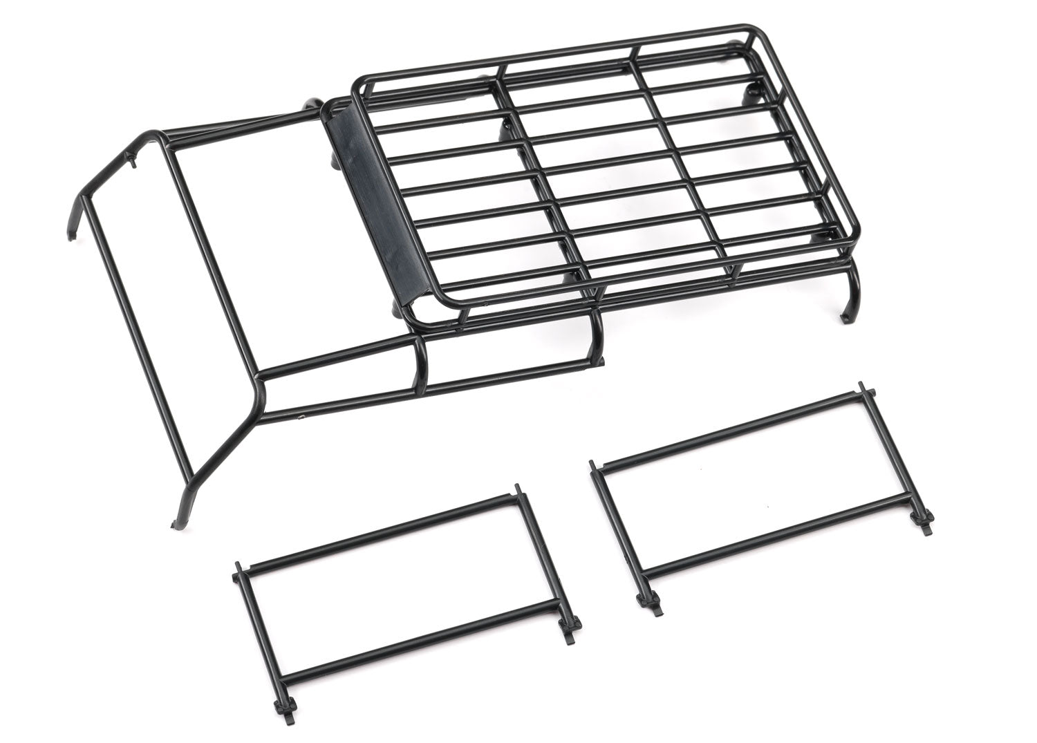 TRAXXAS ExoCage/ roof basket (top, bottom, & sides (left & right)) (fits #9712 body) -  - Traxxas