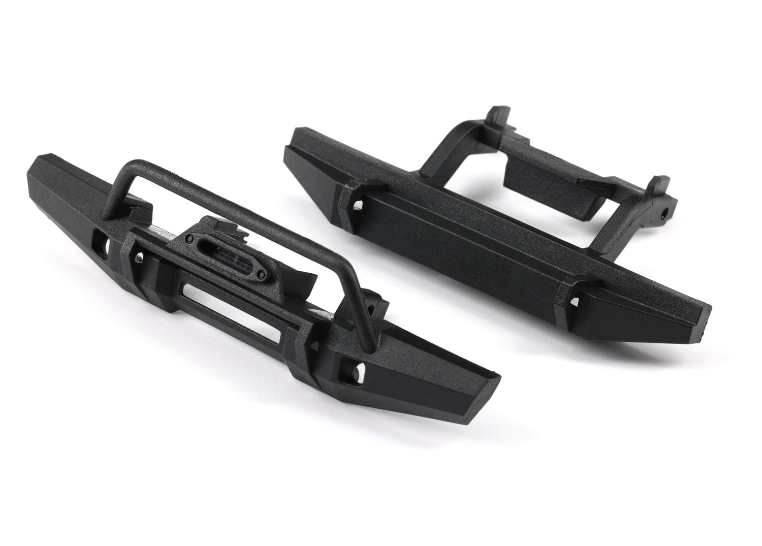 TRAXXAS TRX4M BUMPER SET -  - Traxxas