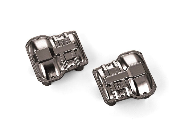 TRAXXAS TRX4M Axle cover, front or rear (2) -  - Traxxas